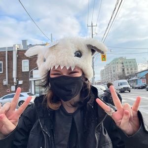 Meet your Posher, Roderick